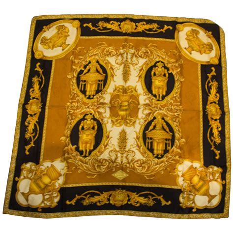 foto versace scarpe|vintage versace scarf.